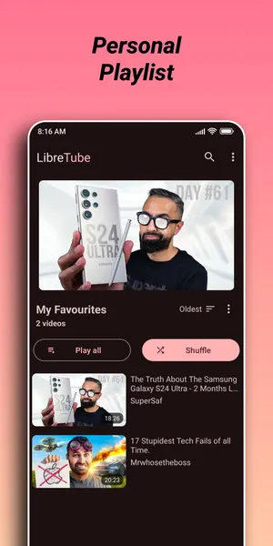 LibreTube